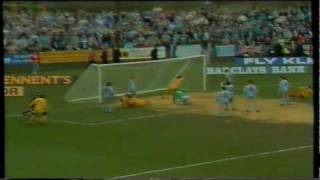 Sutton Utd v Coventry City FA Cup 198889 Highlights [upl. by Acino]