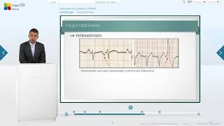 Cardiología  Taquiarritmias VideoClase CTO ENARM [upl. by Goodkin]