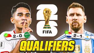 World Cup 2026 Qualifying November Review [upl. by Jez]