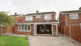 Karl Tatler Estate Agents Virtual Viewing  226 Allport Road Bromborough [upl. by Placido]