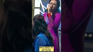 Lag ja Gale  Shreya Ghoshal  Mayuri Saha indianidol music shreyaghoshal shorts indian [upl. by Aileek]