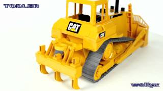 Bruder 02422 Buldożer Caterpillar CAT [upl. by Dulcea]