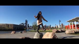 Chicago Tribe Bboys Dancing in the Park  Shot with Beastgrip Pro and Pro Series Lenses [upl. by Rettig]