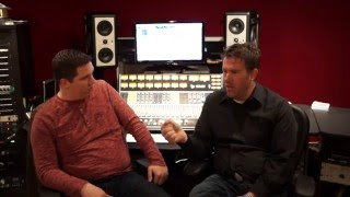 Michael Gibbons Platinum Sound and Mastering interview and studio tour [upl. by Calloway569]