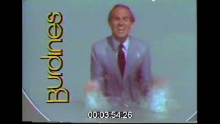 Burdines Commercials 1983 [upl. by Dylane625]