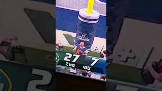 Dallas Cowboys Fan Reaction to Cowboys vs Packers Game RAGE [upl. by Tratner]