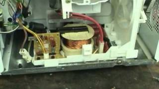 Fixing Panasonic inverter microwaves [upl. by Ioj683]