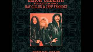 Black Sabbath feat Ray Gillen amp Jeff Fenholt  Eye Of The Storm [upl. by Eenram991]