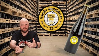 The best beer in the world  Westvleteren 12 SintSixtus Abdij  Brew Review 295 [upl. by Gnilrets]