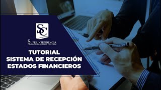 Tutorial Sistema de presentación de Estados Financieros SCVS [upl. by Amilah]