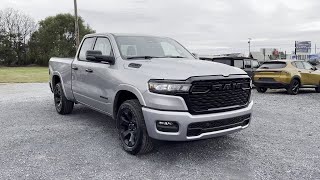 2025 Ram 1500 Big Horn Martinsburg Purcellville Stephens City Strasburg Leesburg [upl. by Niveg]