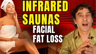 THIS IS WHAT HAPPENS TO YOUR BODY IN AN INFRARED SAUNA [upl. by Gervais]