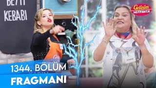 Gelinim Mutfakta 1344 Bölüm Fragmanı [upl. by Gold202]