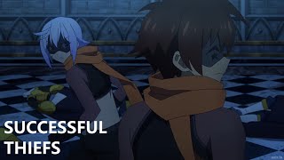 A Farewell To This Lavish Lifestyle  Kono Subarashii Ni Sekai Shukufuku Wo S3 Episode 6 Reaction [upl. by Hansiain]