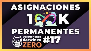 ♾ Cómo funcionan las ASIGNACIONES PERMANENTES de Darwinex ZERO [upl. by Milissent]