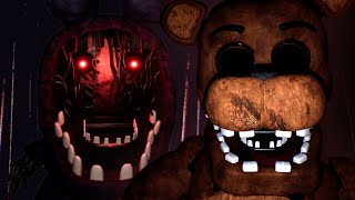 This FNAF 2 Remake is BEYOND Chilling [upl. by Winther]