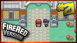 Curtain Call  Pokemon FireRed 21 [upl. by Austin]