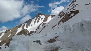 Col Dizoard innevato 3 [upl. by Will798]