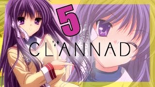 Nos quedamos con KYOU o Tomoyo  CLANNAD 5 [upl. by Ttenneb]