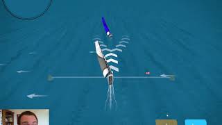 Virtual regatta inshore tutorial tricks and tips [upl. by Luckin]