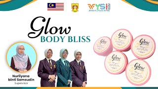 WYSII2024  GLOW BODY BLISS  SMK PUTERI AMPANG KL [upl. by Seaddon]