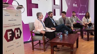 El uso de las herramientas digitales en la Farmacia Hospitalaria [upl. by Etiuqal100]