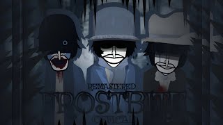 Incredibox Frostbite Offical Ramake Mod ✓ [upl. by Yatnod]