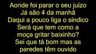 Luan Santana  Acordando o Prédio letra [upl. by Alilad]