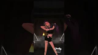 NEW WOMAN Feat rosalia LISA kpop zepeto music lisa [upl. by Werdnaed]