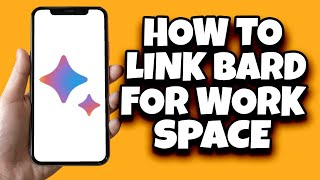 How To Link Google Bard To Google Workspace Quick Tutorial [upl. by Tova]