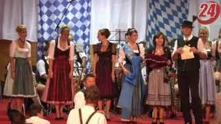 Kür der Miss Herbstfest 2011 [upl. by Eelanna193]