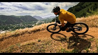 Grandstaff Trail Review  Glenwood Springs [upl. by Riamu]