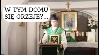 MATKA KAPŁANA MACOCHA WOŹNICKI LŻY SWOJĄ MATKĘ ZNOWU DZIEŃ ZADUSZNY JEGO quotKAPLICAquot BARANOWO [upl. by Neelsaj]