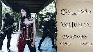 VOLTURIAN  The Killing Joke  Sub Español  English Lyrics [upl. by Esorylime]