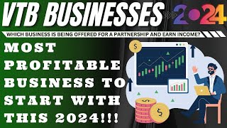 Profitable Business this 2024 Start your Own Profitable Business Paano Ka Kikita o Magumpisa [upl. by Willmert]