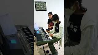 PRIVATE KEYBOARD CLASS [upl. by Aguie]