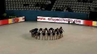 Team In Sync Worlds 2005 [upl. by Damour]