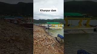 Khanpur dam Pakistan viralvideo nature trending youtubeshorts travel ytshorts youtube viral [upl. by Arihk412]