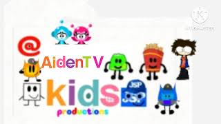 Antonios Tvokids Logo Bloopers 7 The Finale Take 41 Aidentv is on the studio [upl. by Odrude922]