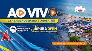 QUARTAS GRAZIELE SILVA MARCELA VITA X SOPHIA CHOW VITORIA MARCHEZINI  SAND SERIES ARUBA [upl. by Mathew]