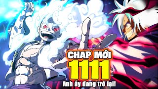 CHAP MỚI One Piece 1111  THIÊN TÀI ODA Luffy THỔI BAY 3 Yêu Quái Joy Boy Ở ĐÂY [upl. by Esmerelda172]