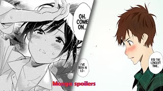 Kazuya finally confessed to Chizuru manga spoilers [upl. by Drais397]