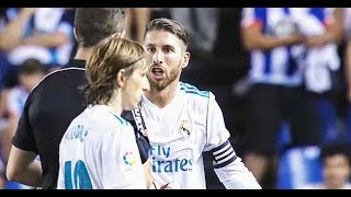 ASI SE GENERÓ LA EXPULSIÓN DE RAMOS ¿JUSTA O INJUSTA [upl. by Nathanial]