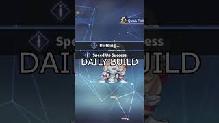 Azur Lane DAILY BUILD azurlane azur gacha [upl. by Feodore]