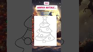 Aspettando Natale natale natale2024 quiz quiztime challenge intrattenimento youtubeshorts [upl. by Elledoj]