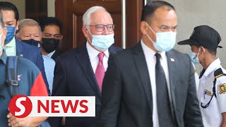 Court sets May 31 to hear Najib’s bid to obtain 1MDBlinked documents [upl. by Rehm]