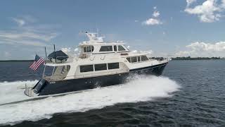 SOLD 2007 Marlow 72E CB quot Nautical Nutquot [upl. by Earized]