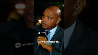 Charles Barkley Calls Out Bronny James He Is Not Ready for the NBA 🏀 [upl. by Lowenstein]