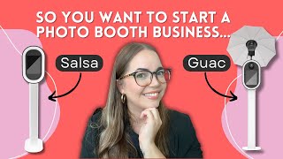 Starting a Photo Booth Business Watch This First [upl. by Stempien]