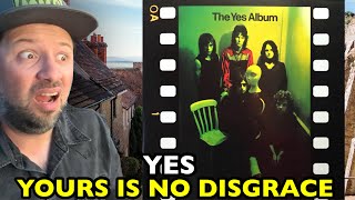 YES Yours Is No Disgrace THE YES ALBUM  REACTION [upl. by Aihsein]